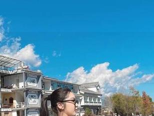 微密圈 – 这组写真，竟然是120斤的小王同学的真香信号！