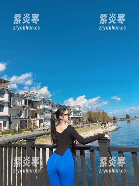 微密圈 - 这组写真，竟然是120斤的小王同学的真香信号！