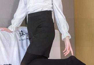 BoBoSocks袜啵啵 – 厚橘丝写真与甜甜圈的福利，甜蜜得有点过分啦！