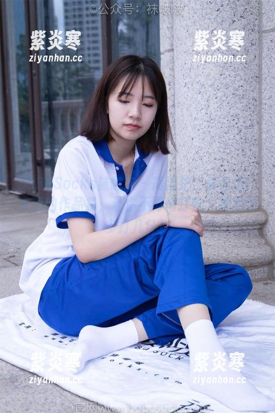 BoBoSocks袜啵啵 - 高清护士装登场！稚予的作品集，让你不再怕打针，甚至想多打几针！