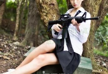 GIRLT果团网 – 一场婚纱的冒险：甜Abby高清合集，让你忍不住想入非非