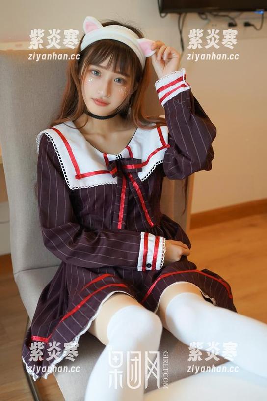 GIRLT果团网-萌神妹妹 GIRLT果团网 - 萌神妹妹的浴室套图,泡澡也能这么有意思?