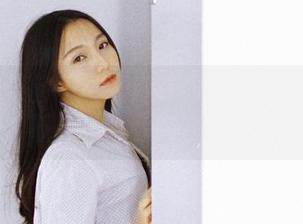 GIRLT果团网 – 跟随陈雅漫探秘白色世界：不一样的套图分享体验！