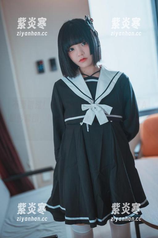不要错过！最新Jenny(정제니)DJAWA摄影套图，NikkeViper，这种感觉有点难言。