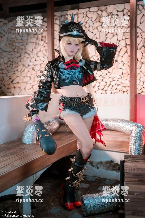 最新和服大赏，KuukoW原图直击内心深处的那个你！