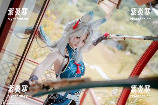 最新KuukoW写真：Vocaloid初音未来，资源保留了多少幻想和现实呢？