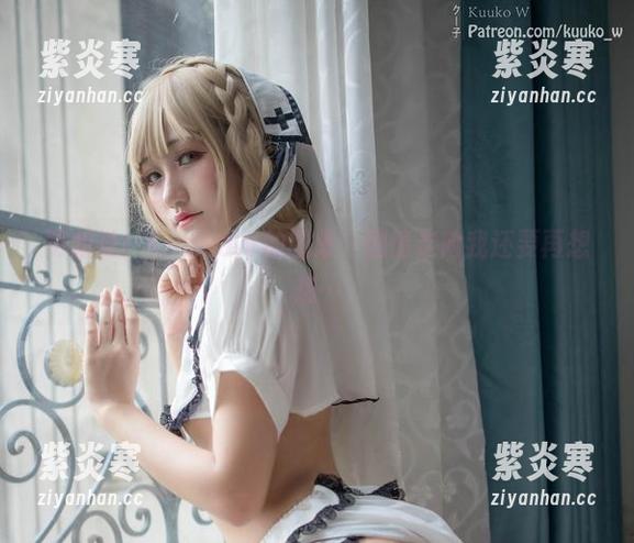 更新啦！KuukoW的图集，剧情走向我还要再想想…