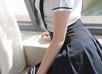 MFStar模范学院 – 双马尾降临！柒喜小baby图集，今天的你好像也被她俘获了？