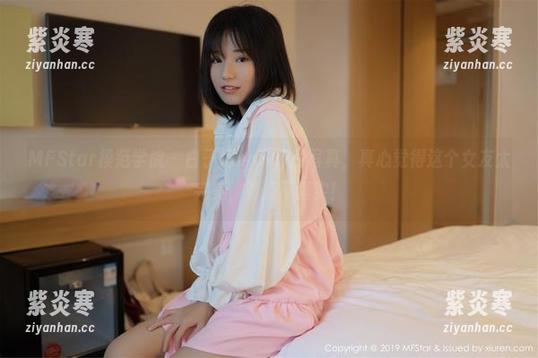 MFStar模范学院 - 白子嫣nicky的写真，真心觉得这个女友太完美，有点不真实！