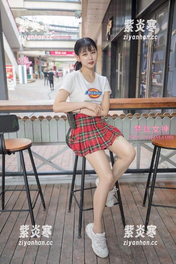 MSLASS梦丝女神 - 诗琪的图包：刚起床的仙女，居然让我对早起充满期待