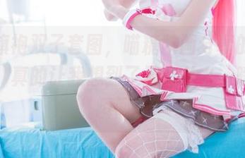 黑白旗袍双子套图，喵糖映画分享的神秘面纱，真的让我想到了那个什么…暧昧的瞬间？