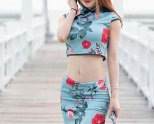 MiStar魅妍社 – 欢迎来到果儿Victoria的教室，附赠写真集的疯狂精选！
