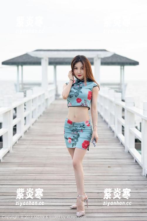 MiStar魅妍社 - 欢迎来到果儿Victoria的教室，附赠写真集的疯狂精选！
