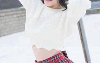 MiStar魅妍社 – 这就是舞媚歆的镂空美学？高清图册，心动不已！