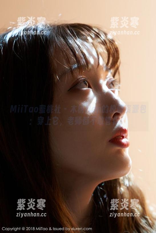 MiiTao蜜桃社-木楠Nan MiiTao蜜桃社 - 木楠Nan的校服资源包:穿上它,老师都不敢管你!