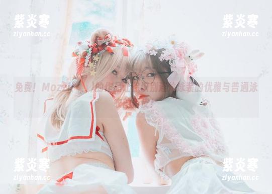 免费！Mozzi(모찌)的作品让你识别连体泳装的优雅与普通泳衣的俏皮！