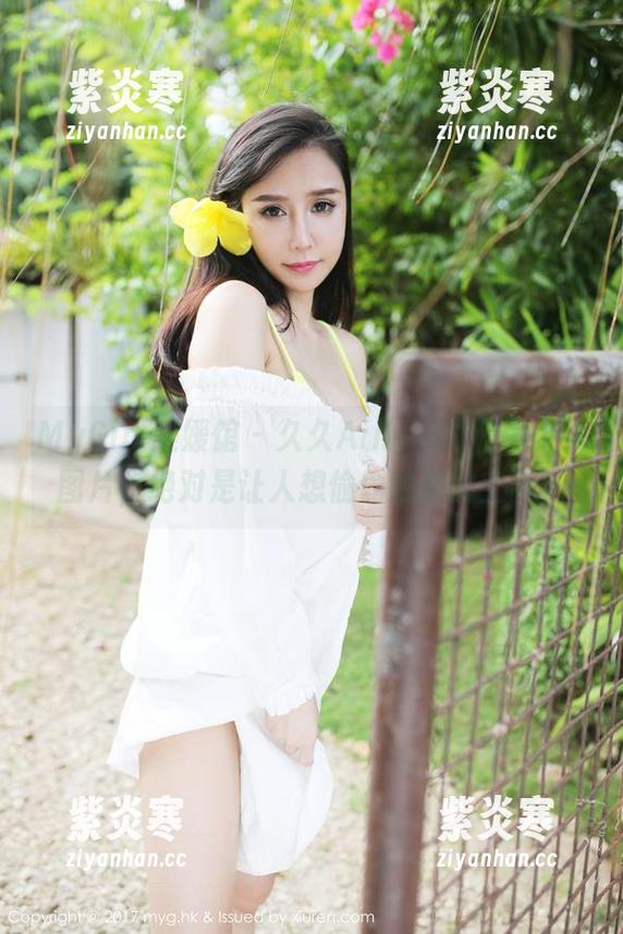 MyGirl美媛馆 - 久久Aimee的私房少女图片，绝对是让人想偷偷收藏的宝藏！