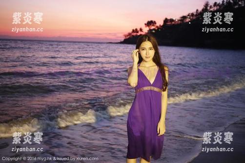 MyGirl美媛馆 - 精选图库快报：于大小姐Ayu的连衣裙让人忍不住多看几眼