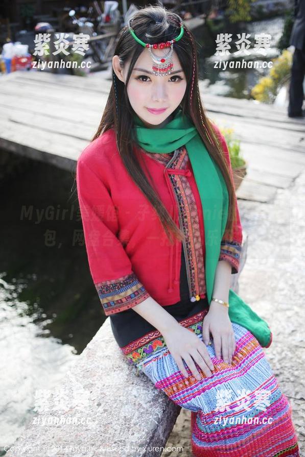 MyGirl美媛馆 - 子纯儿Annie的女王礼包，网盘合集，一打开就乐不停！