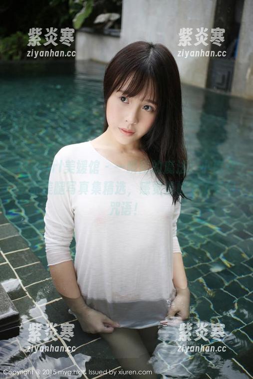 MyGirl美媛馆 - 一瞬间的魔法：小魔女奈奈美腿写真集精选，感觉像被施了梦幻咒语！