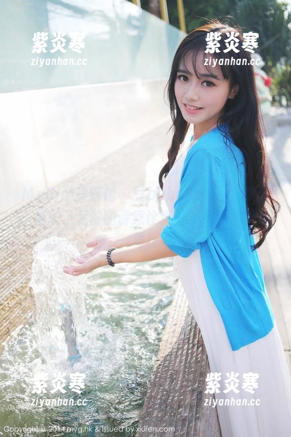 MyGirl美媛馆 - 豆baby的裸足合集：一场关于足部的诗意诠释——更新拉开帷幕！