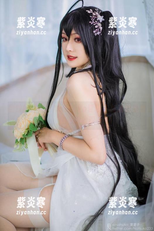 豹纹的神秘：Natsuko夏夏子高清图集里藏着的故事