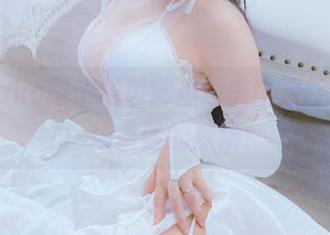 当Nyako喵子邂逅御姐：美图更新，宛如一场童话的梦境！