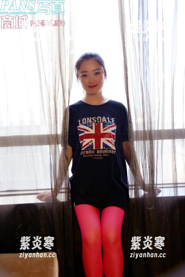 PANS写真 - 当全套冰冰遇上她的极品美脚，会不会让人失去理智？