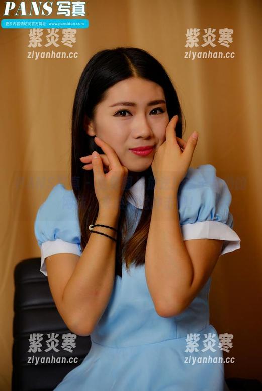 PANS写真-橘子 PANS写真 - 免费图片放送!橘子与她的网袜,来点视觉冲击吧!