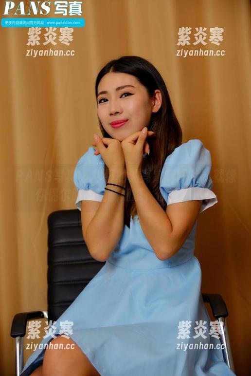 PANS写真 - 甜馨的油亮定制图片：就像你偶尔喝的油腻奶茶，欲罢不能！