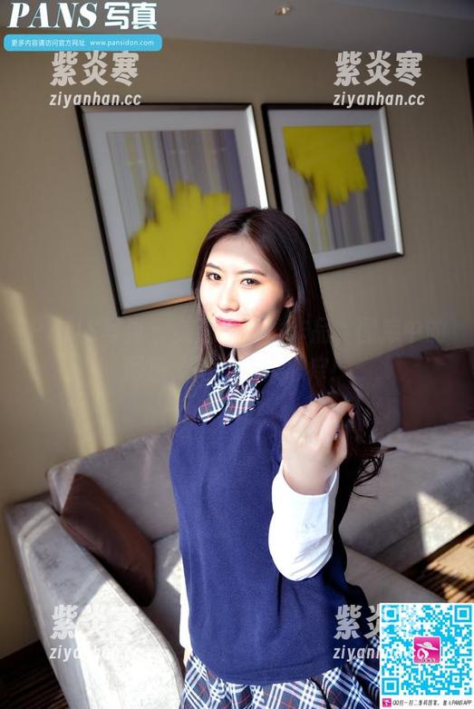 PANS写真 - 美惠子黑丝作品，图库中的诱惑，简直让人心痒！