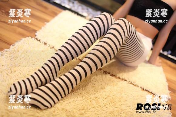 ROSI温柔：不得不承认，高清写真让你心意浓郁！