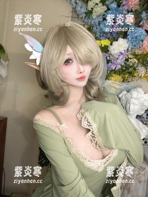 免费美图预警！Rioko凉凉子的悠闲大凤海滨日梦让你忍俊不禁！