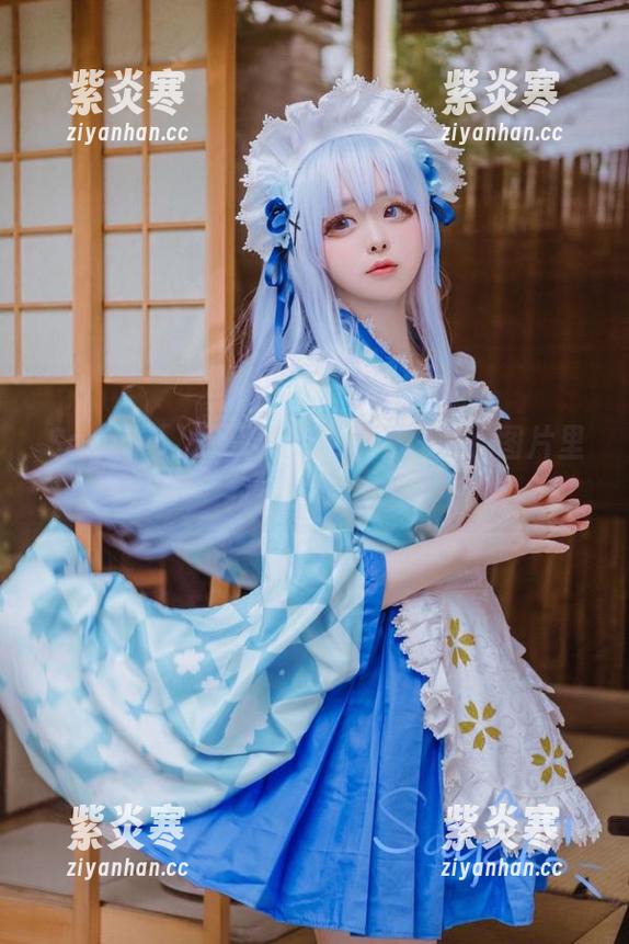 Sayako＿今年4岁连体衣在线，图片里我迷失了方向