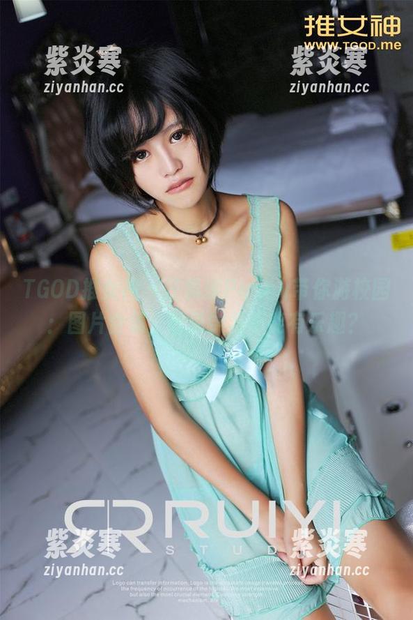 TGOD推女神 - 汪佩妮Penny带你游校园：图片合集，谁说学习不能有乐趣？