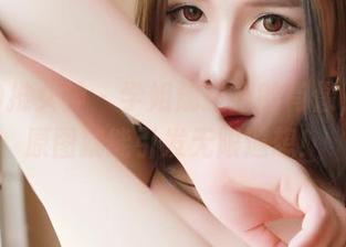 TGOD推女神 – 学姐魏扭扭的肖像，一张原图就能引发无限遐想！