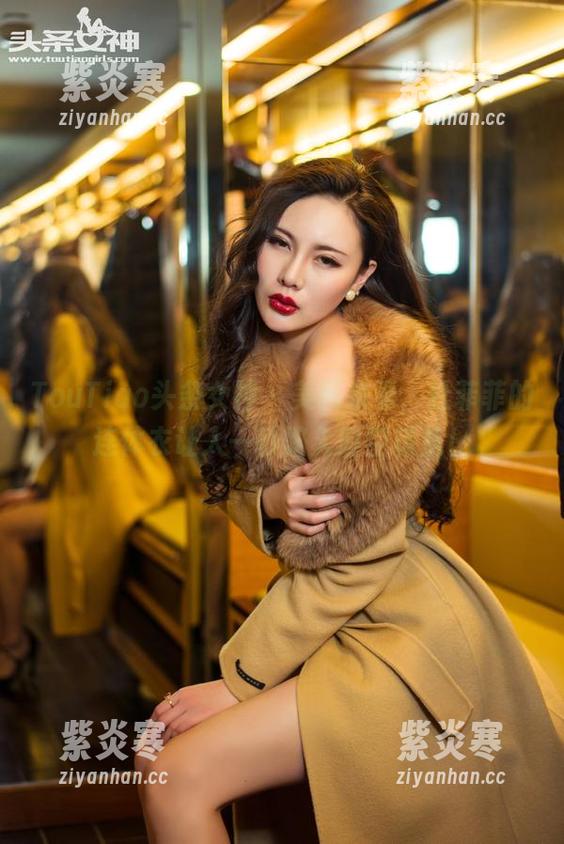 TouTiao头条女神 - 美图来看，杜菲菲的连体衣让人一秒陷入时空错乱！