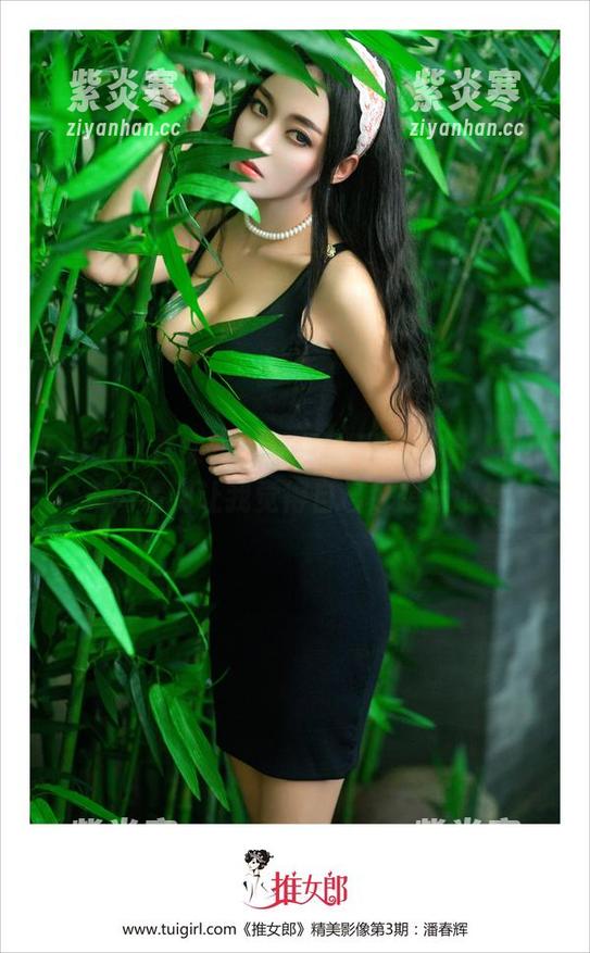 TuiGirl推女郎 - 这组水手服图集，纯小希高清到让我觉得自己也想试试！