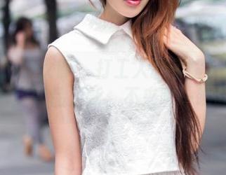 TuiGirl推女郎 – 打工人的荣耀！陆瓷最新制服作品更新，不来瞧一瞧吗？