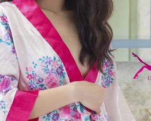 UGirls尤果网 – 周心情的棉袜：这是我穿的还是梦中的呀？