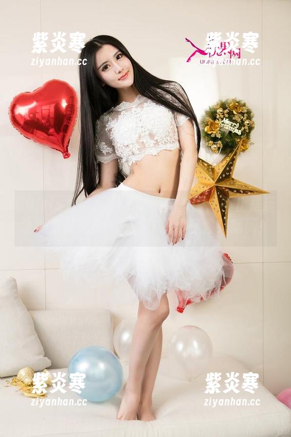 UGirls尤果网 - 艾小青体操服：不止是运动，更是气质，精选作品集等你来翻阅！