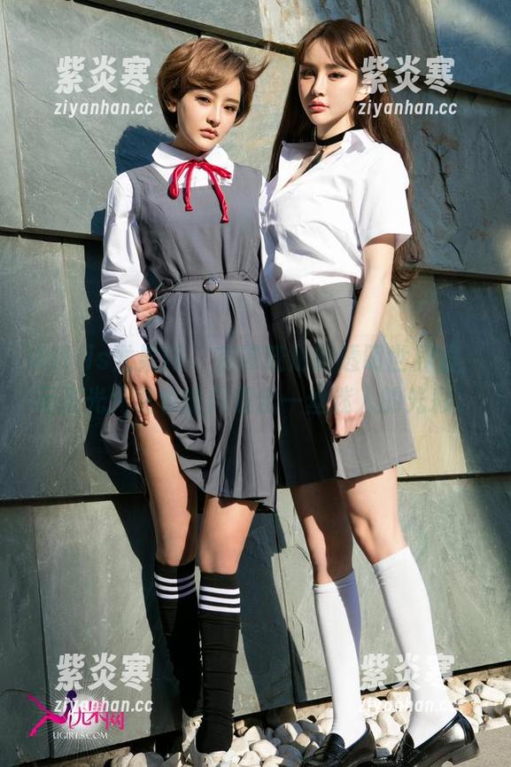 UGirls尤果网 - 在谭晓彤的透明世界里，无圣光竟然也能闪耀出一丝迷人的光彩。
