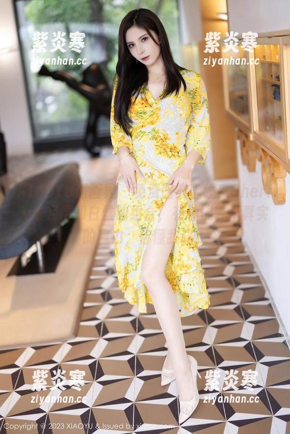 XIAOYU语画界 - 免费图集上线！Cherry绯月樱和白丝的组合，有种恍若不真实的魔力，你懂我吗？