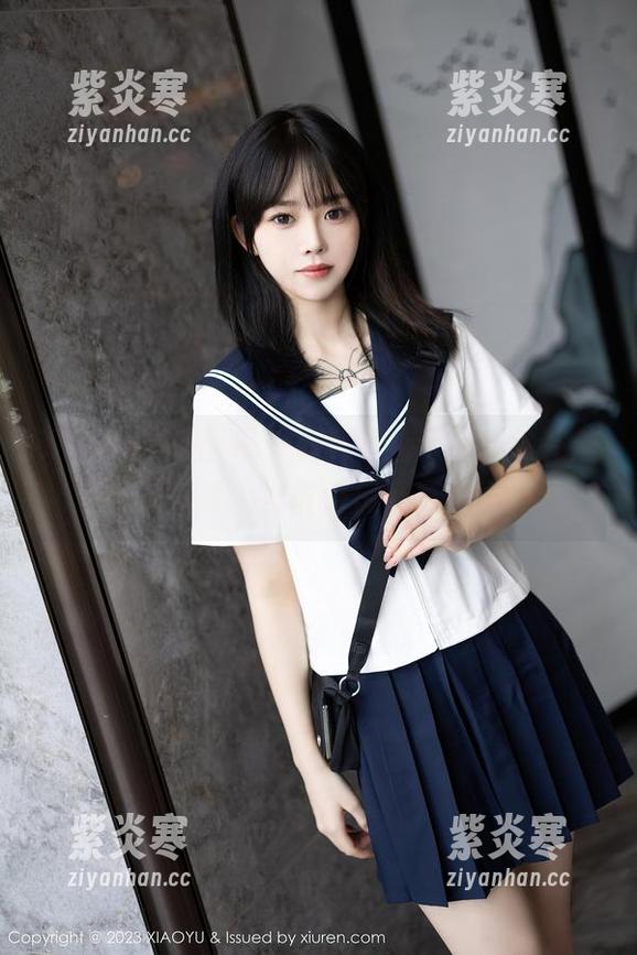 XIAOYU语画界-徐莉芝 XIAOYU语画界 - 福利不止于此,徐莉芝的厨娘写真,准备好接受暴击了吗?
