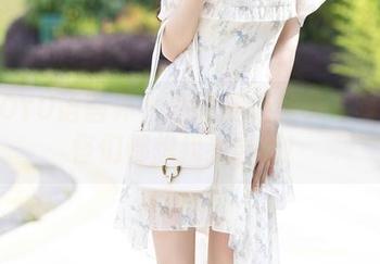 XIAOYU语画界 – 李丽莎万圣节写真：鬼怪们都想找我合照！