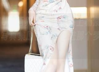 XIAOYU语画界 – 当吊带遇上杨紫嫣Cynthia：写真集原图带你走进那个梦幻的夏天。