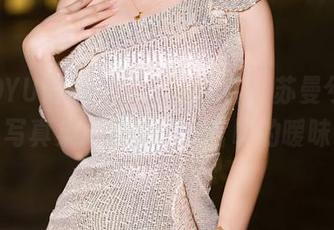 XIAOYU语画界 – 灰丝作伴，苏曼兮精选写真集：那些不必言明的暧昧
