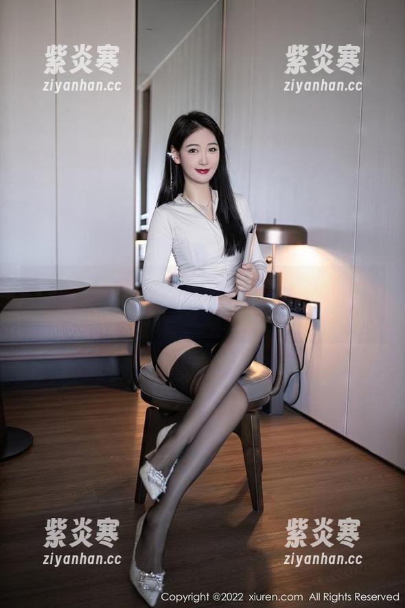 Xiuren秀人网 - 安琪Yee的白裙子：美图抢镜，真的是太天真无邪了！