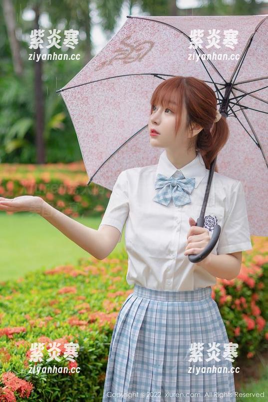 Xiuren秀人网 - 小橘子orange给你的美图分享，一起开启JK奇妙之旅吧！
