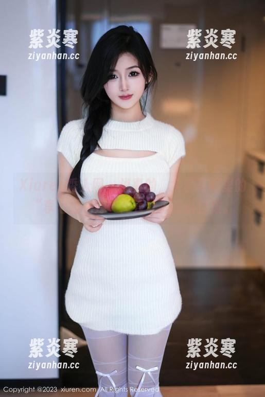 Xiuren秀人网 - 说真的，全套写真里的“李七喜花嫁”简直让人难以自拔。
